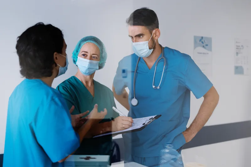 Patient-Centred Approach